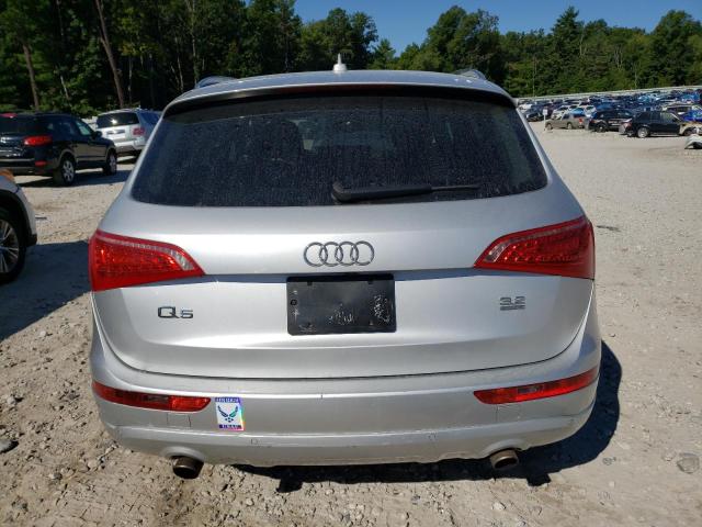 Photo 6 from auction – 2010 AUDI Q5 PREMIUM with VIN WA1LKAFP5AA006190