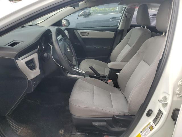 Photo 7 from auction – 2016 TOYOTA COROLLA L with VIN 2T1BURHE2GC498980