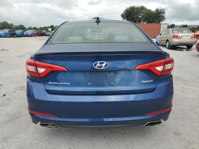 Photo 6 from auction – 2015 HYUNDAI SONATA SPO with VIN 5NPE34AF0FH044504