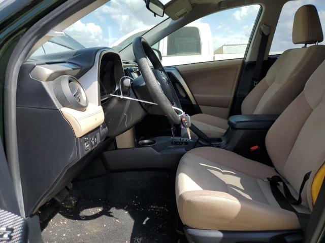 Photo 7 from auction – 2013 TOYOTA RAV4 XLE with VIN JTMRFREV7DD046230