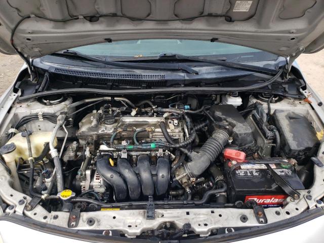 Photo 11 from auction – 2010 TOYOTA COROLLA BA with VIN 1NXBU4EEXAZ226397