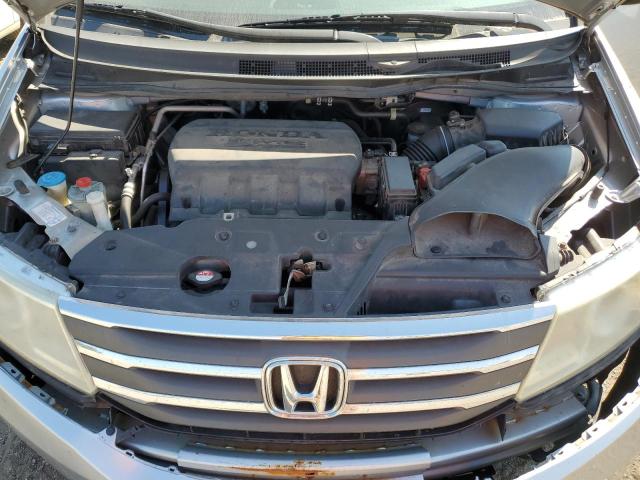 Photo 12 from auction – 2012 HONDA ODYSSEY EX with VIN 5FNRL5H69CB124410