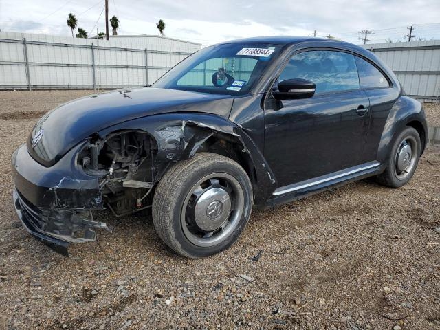 VOLKSWAGEN BEETLE 2012 with VIN 3VWJX7AT8CM648654 - Photo from auction