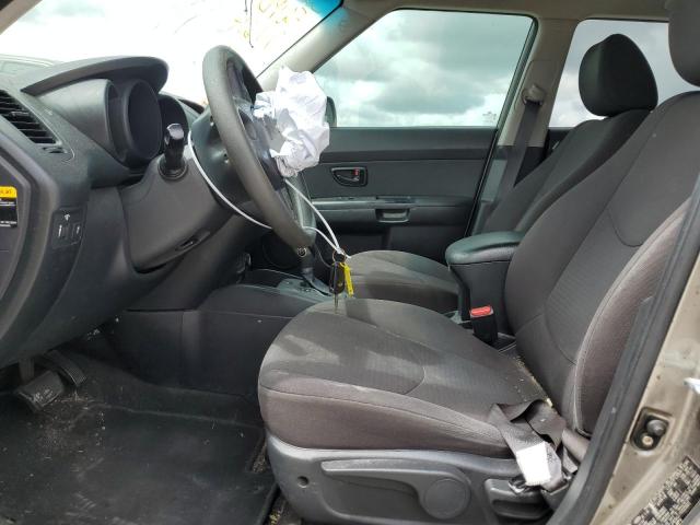 Photo 7 from auction – 2013 KIA SOUL with VIN KNDJT2A5XD7602502