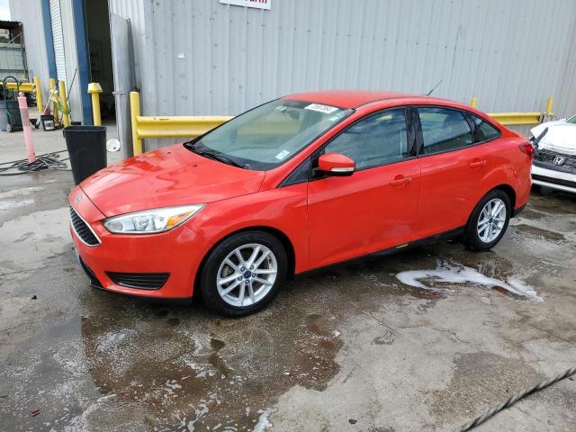 FORD FOCUS SE 2017 with VIN 1FADP3F23HL249318 - Photo from auction