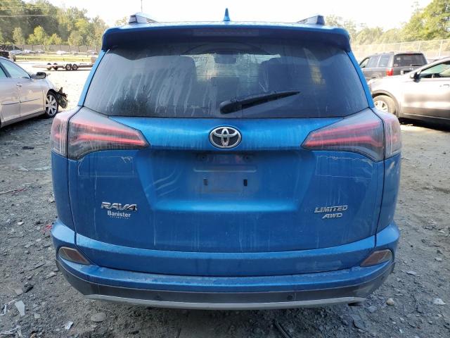Photo 6 from auction – 2016 TOYOTA RAV4 LIMIT with VIN JTMDFREV0GJ072300
