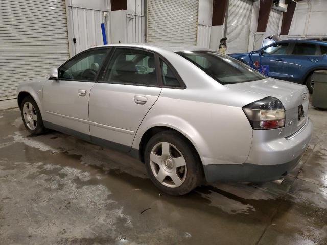 Photo 2 from auction – 2003 AUDI A4 1.8T QU with VIN WAULC68E53A191241