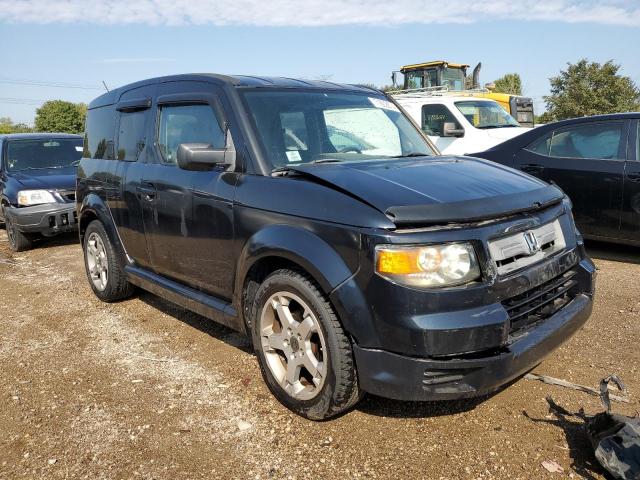 Photo 4 from auction – 2007 HONDA ELEMENT SC with VIN 5J6YH18947L000753
