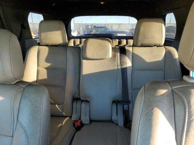 Photo 10 from auction – 2015 FORD EXPLORER X with VIN 1FM5K7D80FGA68982