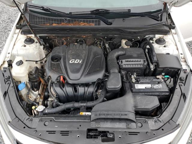 Photo 11 from auction – 2015 KIA OPTIMA LX with VIN 5XXGM4A74FG514219