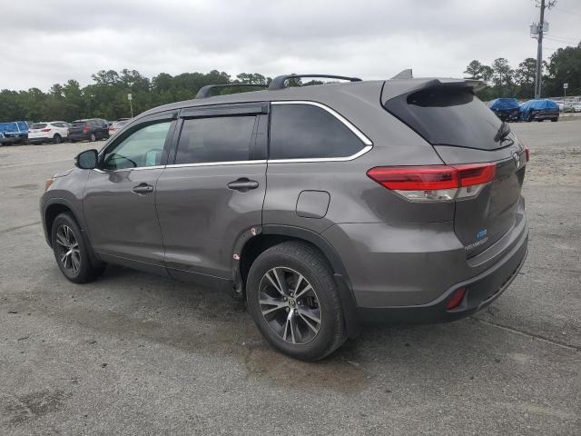 Photo 2 from auction – 2019 TOYOTA HIGHLANDER with VIN 5TDBZRFH4KS974516