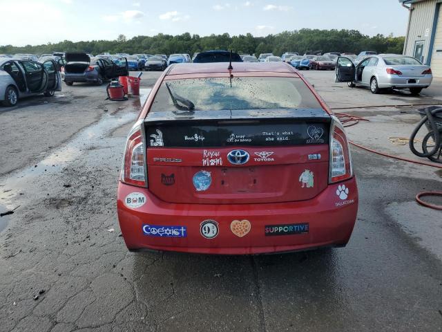 Photo 6 from auction – 2013 TOYOTA PRIUS with VIN JTDKN3DU1D5664051