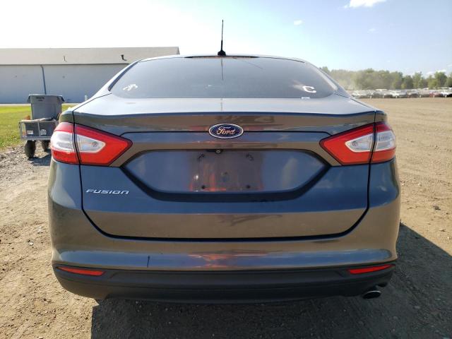 Photo 6 from auction – 2016 FORD FUSION S with VIN 3FA6P0G77GR131676