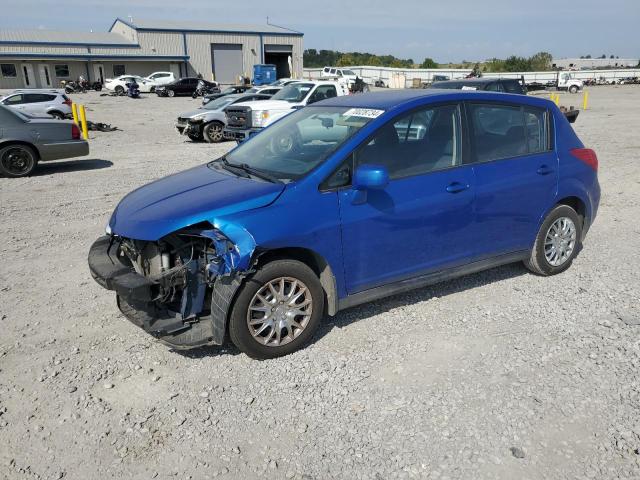 Photo 1 from auction – 2008 NISSAN VERSA S with VIN 3N1BC13E28L391442