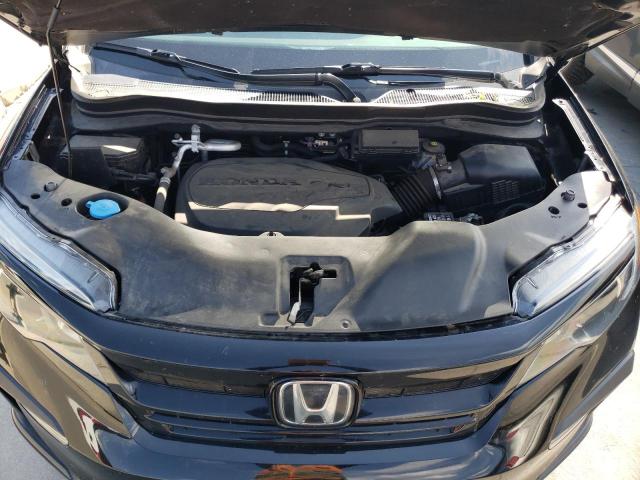 Zdjęcie 12 z aukcji – 2021 HONDA PILOT SE z VIN 5FNYF6H22MB047855