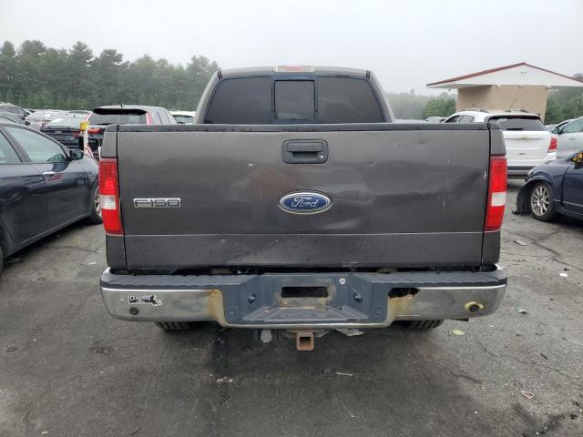 Photo 6 from auction – 2005 FORD F150 with VIN 1FTPX14515FA77454