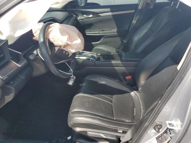 Photo 7 from auction – 2018 HONDA CIVIC EX with VIN JHMFC1F33JX022705