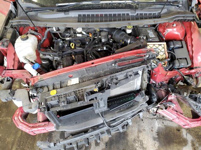 Photo 12 from auction – 2020 FORD EDGE SEL with VIN 2FMPK4J98LBB23248