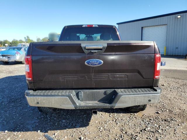 Photo 6 from auction – 2018 FORD F150 SUPER with VIN 1FTFX1E55JFE34042