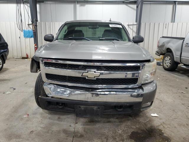 Photo 5 from auction – 2007 CHEVROLET SILVERADO with VIN 2GCEK19J471601783