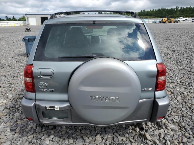 Photo 6 from auction – 2005 TOYOTA RAV4 with VIN JTEHD20V350063014