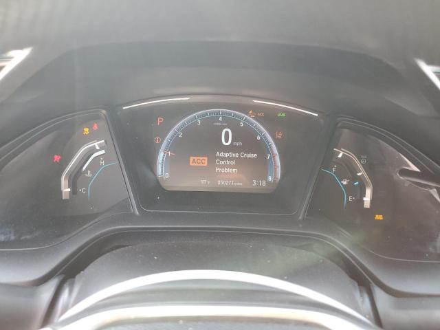 Photo 9 from auction – 2020 HONDA CIVIC LX with VIN 2HGFC2F62LH509775