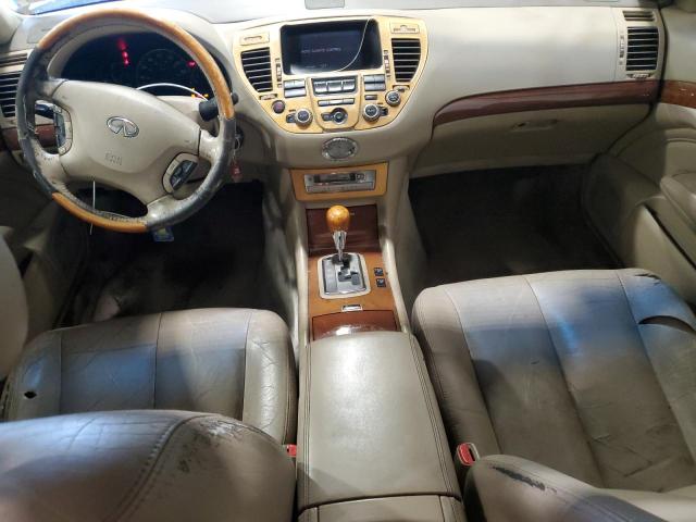 Photo 8 from auction – 2002 INFINITI Q45 with VIN JNKBF01A62M002926