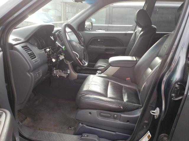 Photo 7 from auction – 2006 HONDA PILOT EX with VIN 5FNYF18536B027565