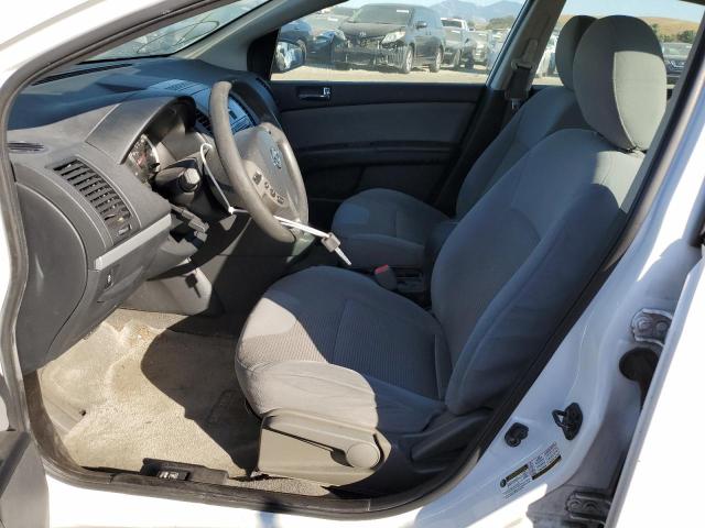 Photo 7 from auction – 2012 NISSAN SENTRA 2.0 with VIN 3N1AB6AP3CL628996