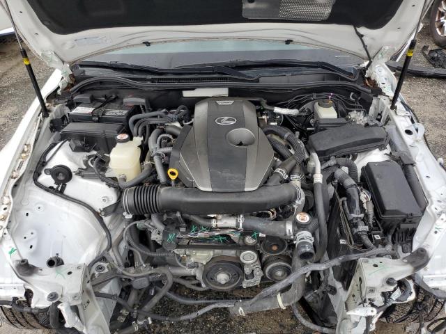 Photo 11 from auction – 2016 LEXUS IS 200T with VIN JTHBA1D26G5029330