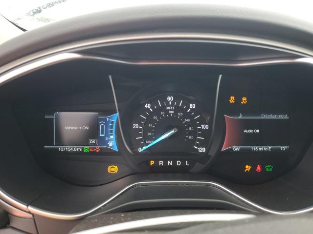 Фото 9 с аукциона – 2016 FORD FUSION SE с VIN 3FA6P0LU3GR101604
