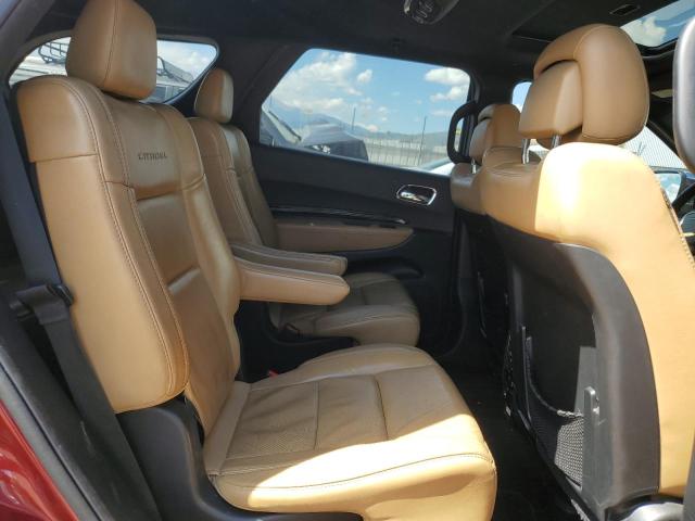 Photo 11 from auction – 2014 DODGE DURANGO CI with VIN 1C4RDHEG8EC970619