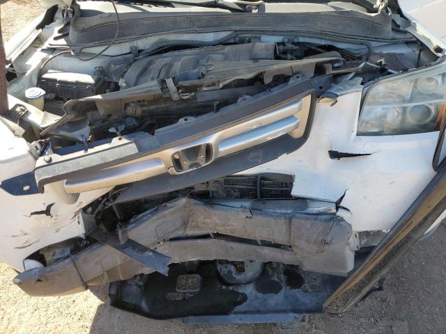 Photo 12 from auction – 2007 HONDA PILOT EXL with VIN 2HKYF18687H531833