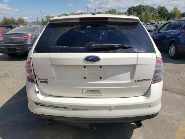Photo 6 from auction – 2008 FORD EDGE LIMIT with VIN 2FMDK39C98BB32447