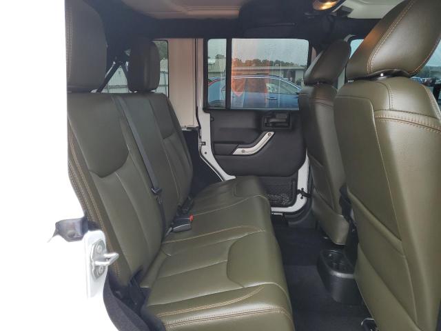 Photo 11 from auction – 2016 JEEP WRANGLER U with VIN 1C4BJWEG5GL323144