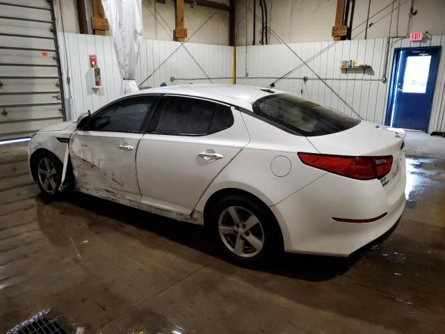 Photo 2 from auction – 2015 KIA OPTIMA LX with VIN 5XXGM4A77FG355079