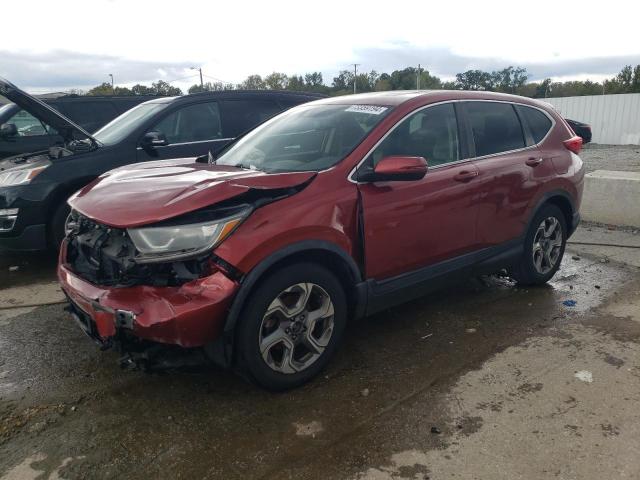 Photo 1 from auction – 2017 HONDA CR-V EXL with VIN 2HKRW1H80HH511602