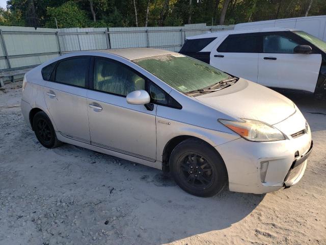 Photo 4 from auction – 2012 TOYOTA PRIUS with VIN JTDKN3DU5C5465762