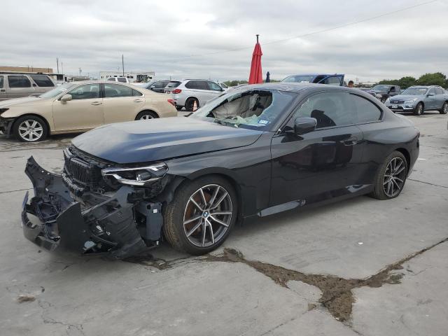 BMW 230I 2023 with VIN 3MW23CM02P8D59083 - Photo from auction