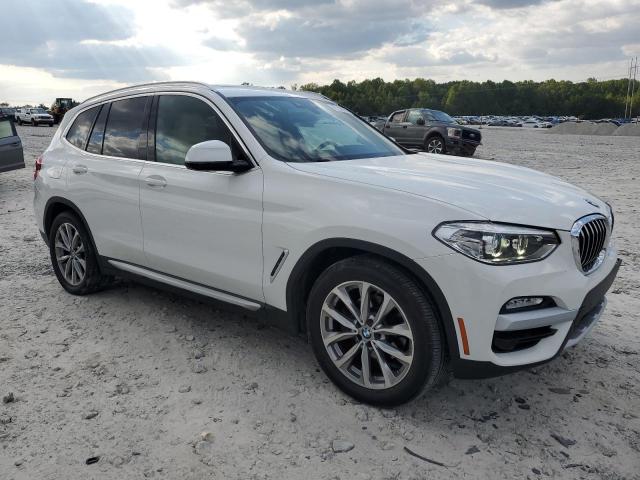 Photo 4 from auction – 2019 BMW X3 SDRIVE3 with VIN 5UXTR7C59KLF25483