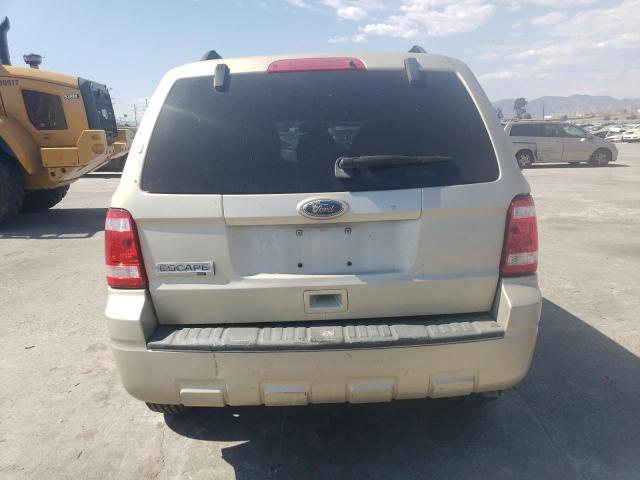 Photo 6 from auction – 2010 FORD ESCAPE XLT with VIN 1FMCU0D77AKA86465