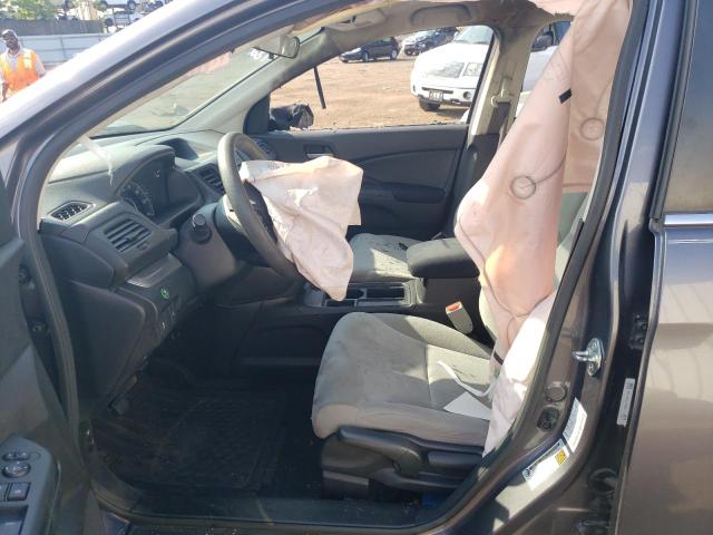 Photo 7 from auction – 2015 HONDA CR-V LX with VIN 5J6RM4H37FL024895