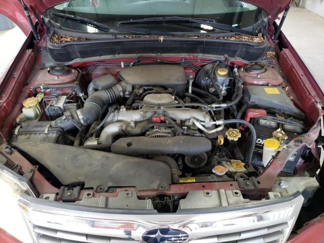 Photo 12 from auction – 2010 SUBARU FORESTER X with VIN JF2SH6BC6AH801368