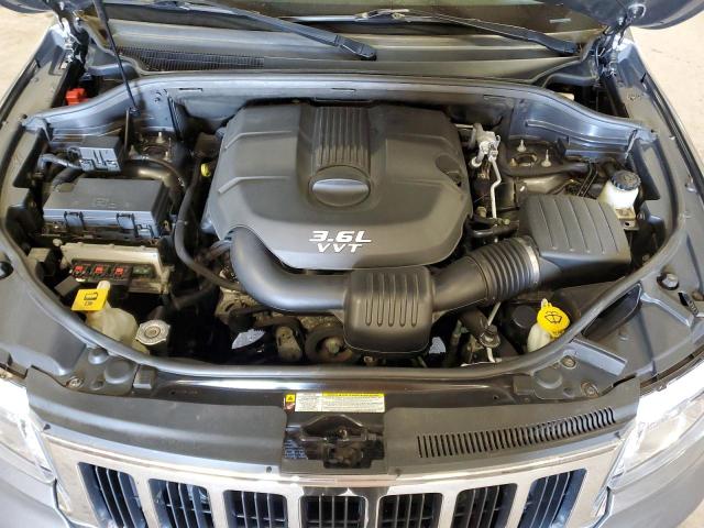 Photo 12 from auction – 2012 JEEP GRAND CHER with VIN 1C4RJFAG2CC255738