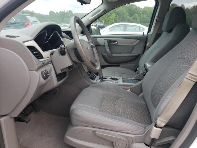 Photo 7 from auction – 2017 CHEVROLET TRAVERSE L with VIN 1GNKRFED4HJ336003