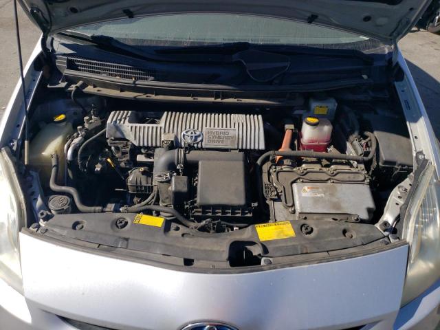 صورة رقم 11 من المزاد - 2010 TOYOTA PRIUS مع VIN JTDKN3DU2A0070271
