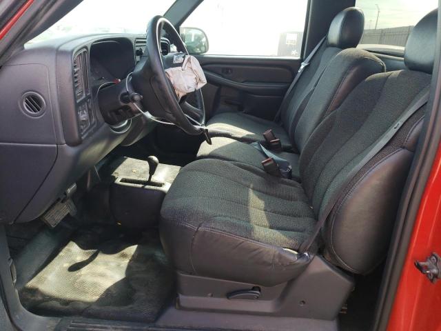 Photo 7 from auction – 2000 CHEVROLET SILVERADO with VIN 1GCEK14W2YZ103240