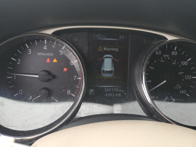 Photo 9 from auction – 2014 NISSAN ROGUE S with VIN 5N1AT2ML8EC851573