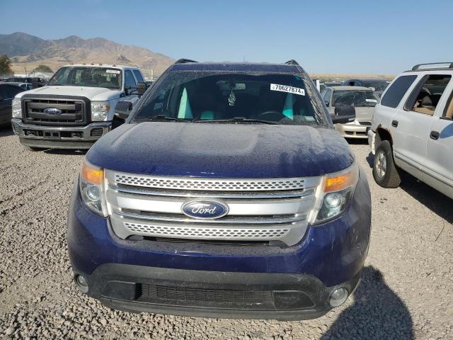 Photo 5 from auction – 2015 FORD EXPLORER X with VIN 1FM5K8D80FGC40434