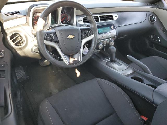 Zdjęcie 8 z aukcji – 2012 CHEVROLET CAMARO LS z VIN 2G1FA1E30C9197268